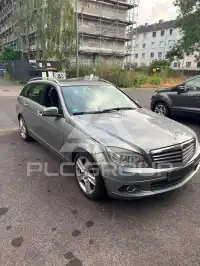 2009 Mercedes Benz C 220