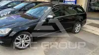 2009 Mercedes Benz C 220