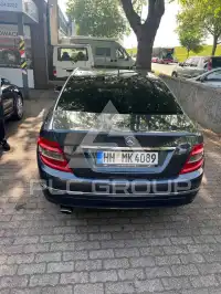 2009 Mercedes Benz C 220
