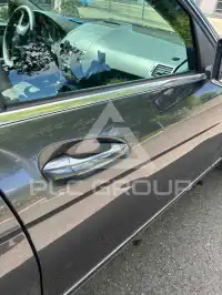 2009 Mercedes Benz C 220