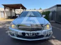 2009 Mercedes Benz C 220