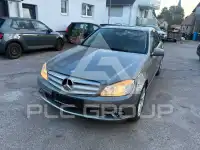 2009 Mercedes Benz C 220