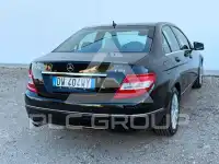 2009 Mercedes Benz C 220