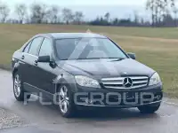 2009 Mercedes Benz C 220
