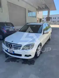 2009 Mercedes Benz C 220