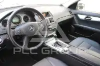 2009 Mercedes Benz C 220