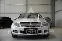 2009 Mercedes Benz C 220