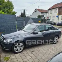 2009 Mercedes Benz C 220