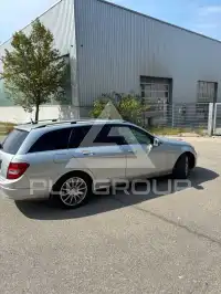 2009 Mercedes Benz C 220