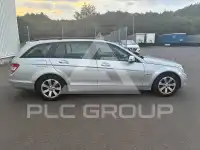 2009 Mercedes Benz C 220