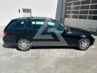 2009 Mercedes Benz C 220