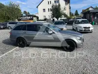 2009 Mercedes Benz C 220