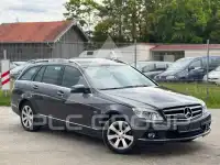 2009 Mercedes Benz C 220