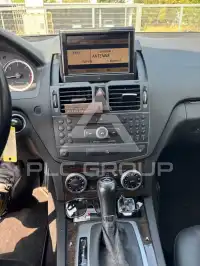 2009 Mercedes Benz C 220