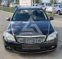 2009 Mercedes Benz C 220