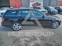 2009 Mercedes Benz C 220