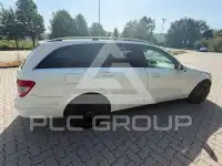 2009 Mercedes Benz C 220