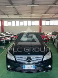 2009 Mercedes Benz C 220