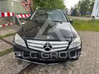 2009 Mercedes Benz C 220