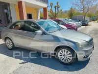 2009 Mercedes Benz C 220