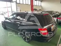 2009 Mercedes Benz C 220