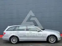 2009 Mercedes Benz C 220