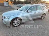 2009 Mercedes Benz C 220