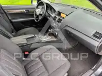 2009 Mercedes Benz C 220