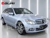 2009 Mercedes Benz C 220