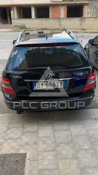 2009 Mercedes Benz C 220