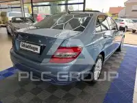 2009 Mercedes Benz C 220