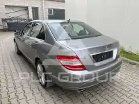 2009 Mercedes Benz C 220