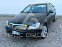 2009 Mercedes Benz C 220