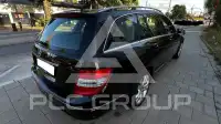 2009 Mercedes Benz C 220