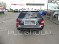 2009 Mercedes Benz C 220