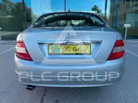 2009 Mercedes Benz C 220