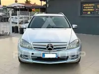 2009 Mercedes Benz C 220