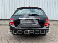 2009 Mercedes Benz C 220