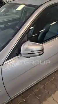 2009 Mercedes Benz C 220