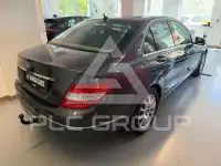 2009 Mercedes Benz C 220