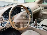 2009 Mercedes Benz C 220