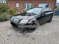 2009 Mercedes Benz C 220