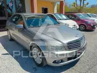 2009 Mercedes Benz C 220