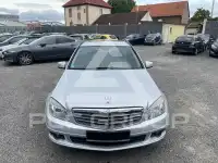 2009 Mercedes Benz C 220