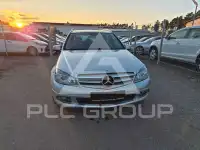 2009 Mercedes Benz C 220