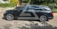 2009 Mercedes Benz C 220