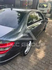 2009 Mercedes Benz C 220