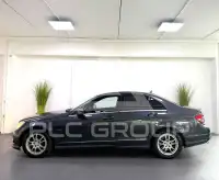 2009 Mercedes Benz C 220