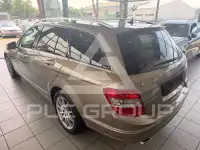 2009 Mercedes Benz C 220