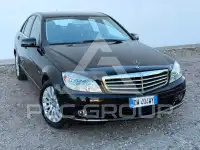 2009 Mercedes Benz C 220